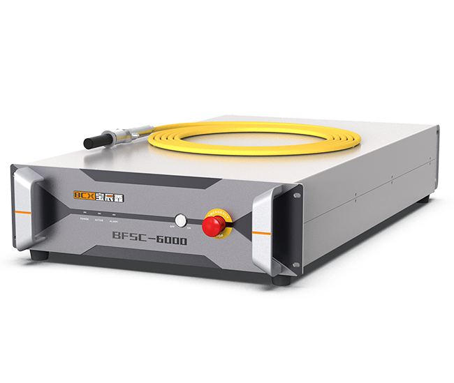 陆续光纤激光器（水冷）