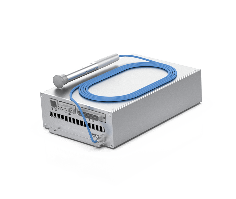 精密加工（锡焊）专用陆续光纤激光器（风冷）