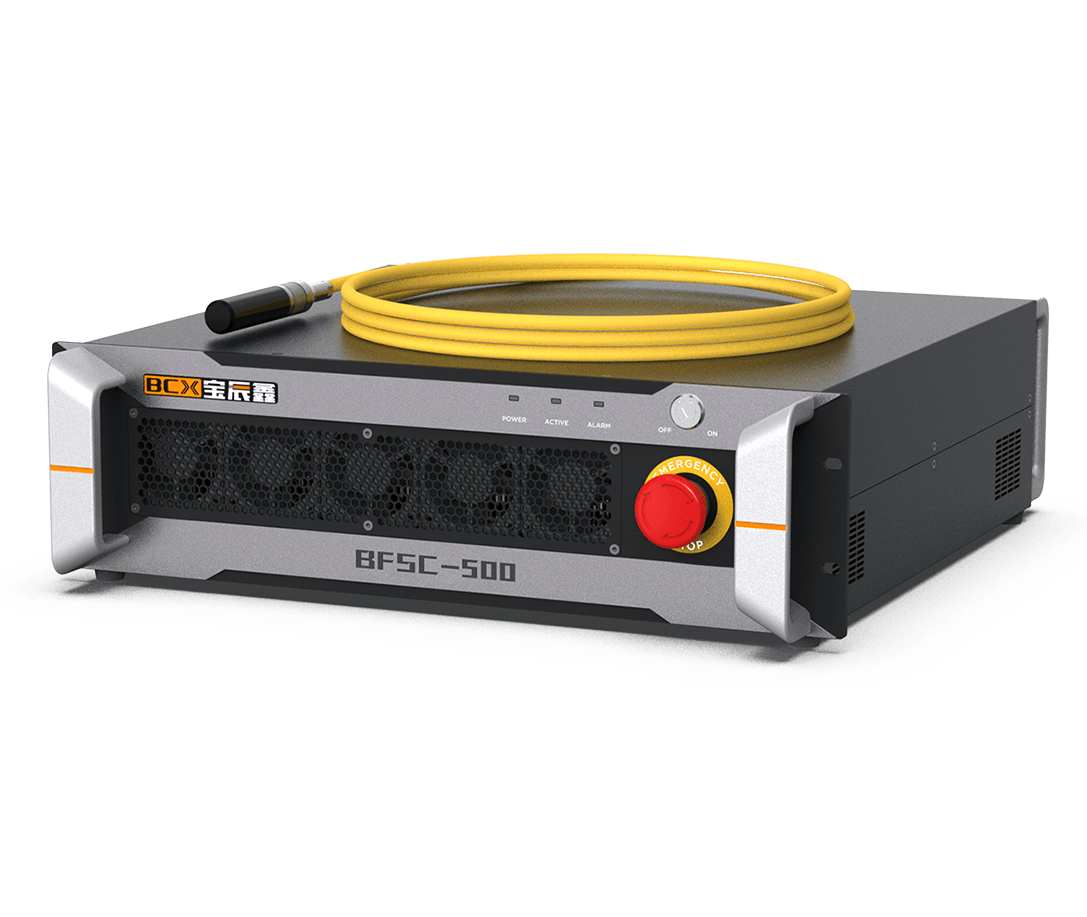 3D打印专用陆续光纤激光器（风冷）