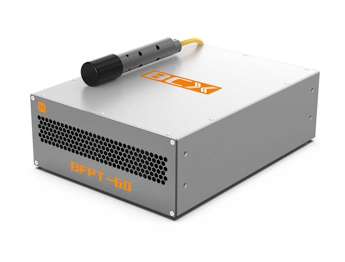 MOPA脉冲光纤激光器（风冷幼型化）