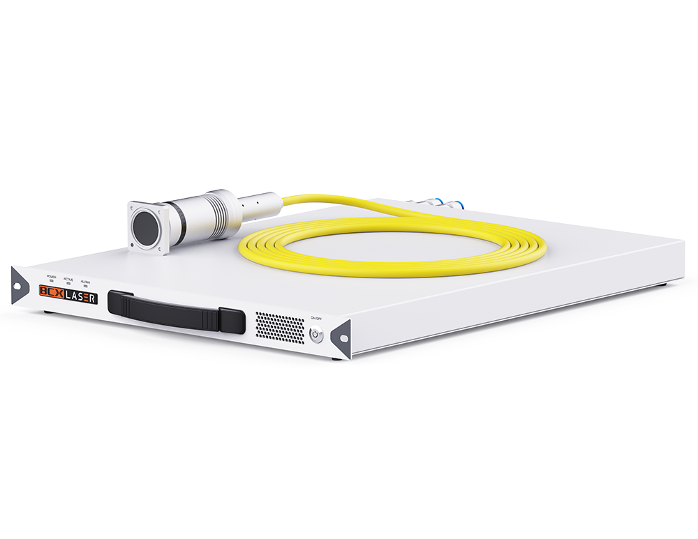 3D打印专用陆续光纤激光器(水冷) 3D打印专用陆续光纤激光器(水冷)