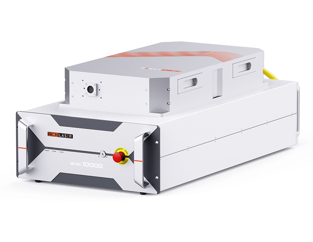 3D打印专用绿光陆续光纤激光器(水冷) 3D打印专用绿光陆续光纤激光器(水冷)